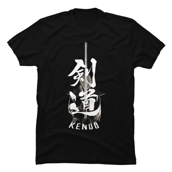 kendo t shirt